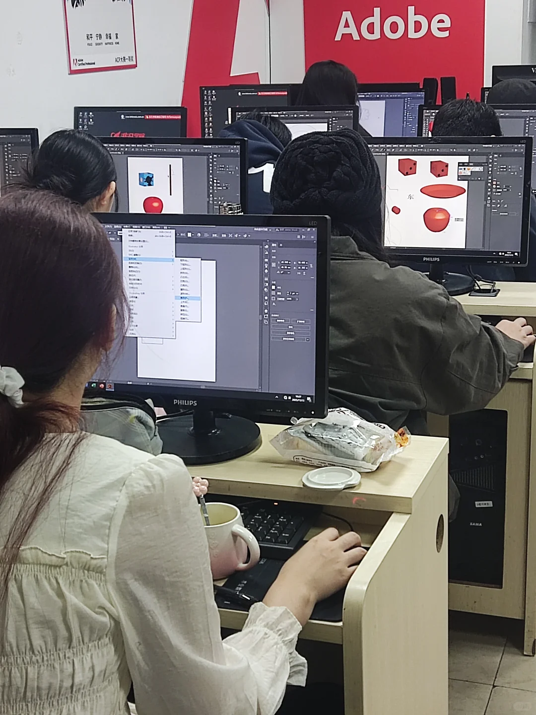 杭州aigc、ai平面、ai绘画、ai漫画插画培训