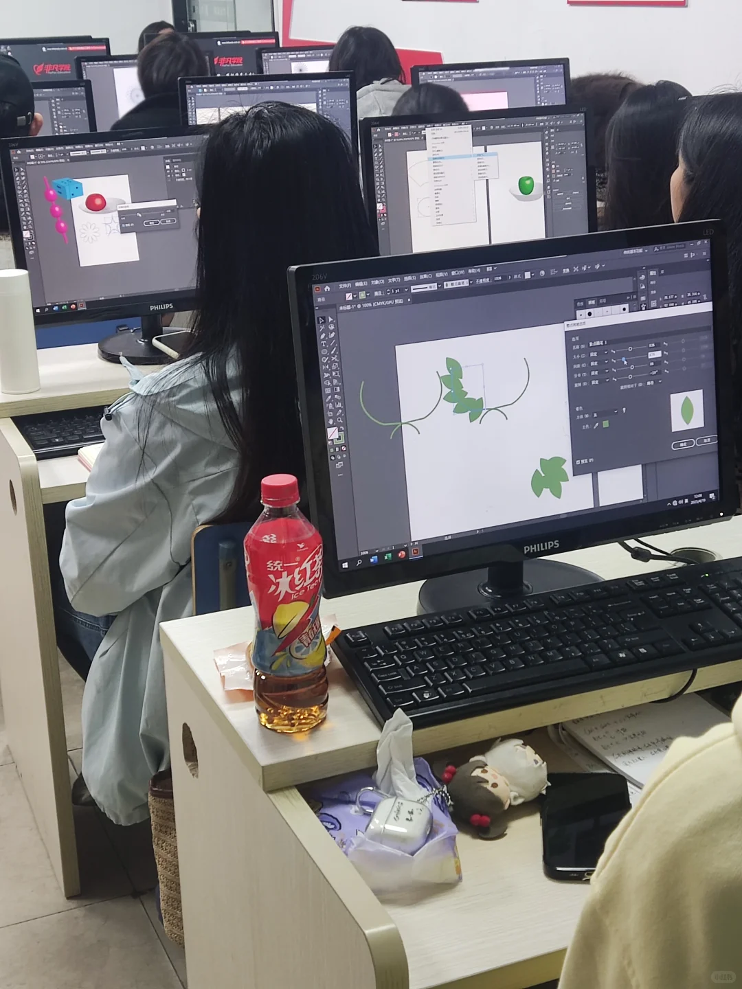 杭州aigc、ai平面、ai绘画、ai漫画插画培训