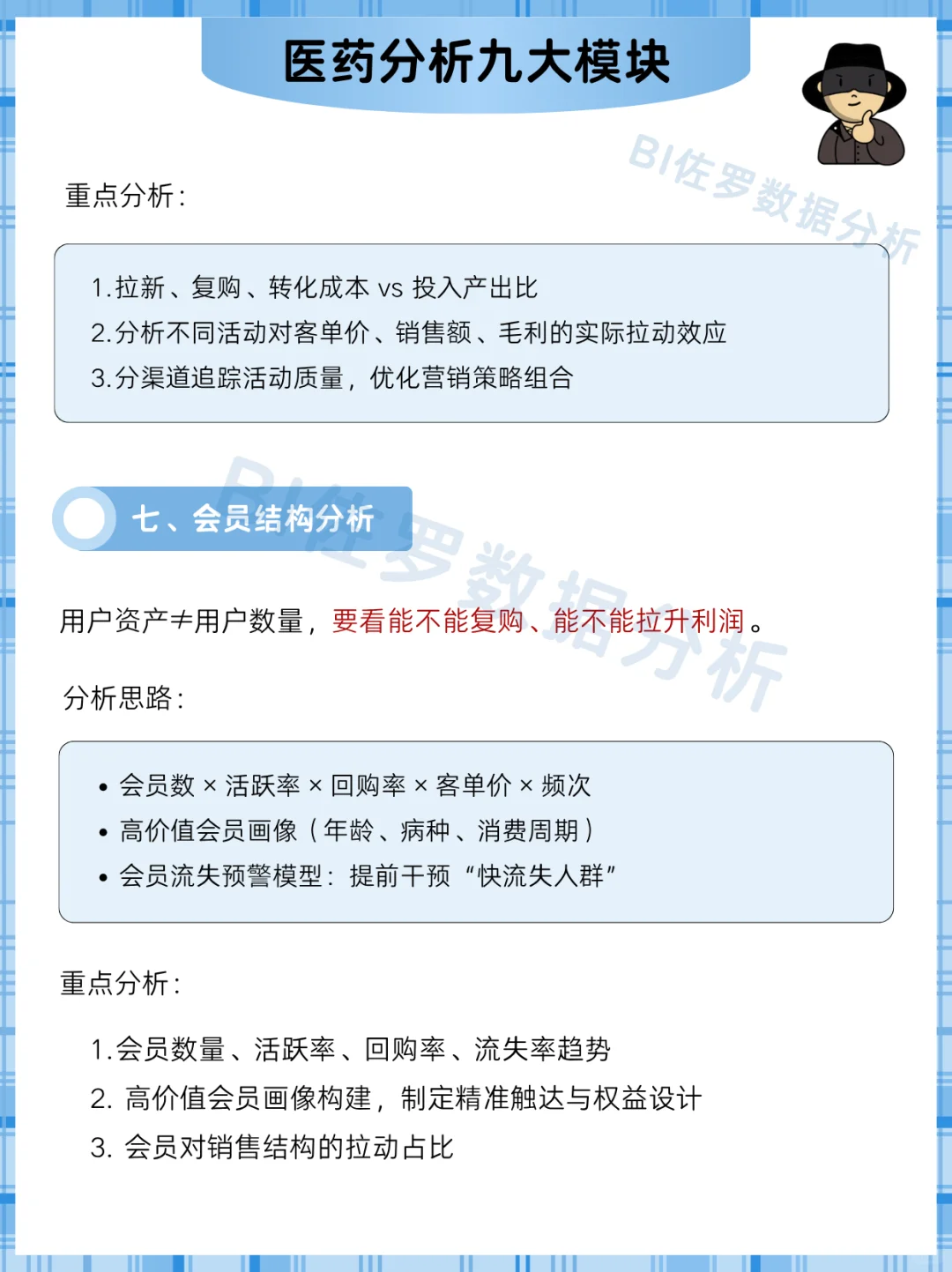医药行业怎么做分析?看清结构,看懂业务