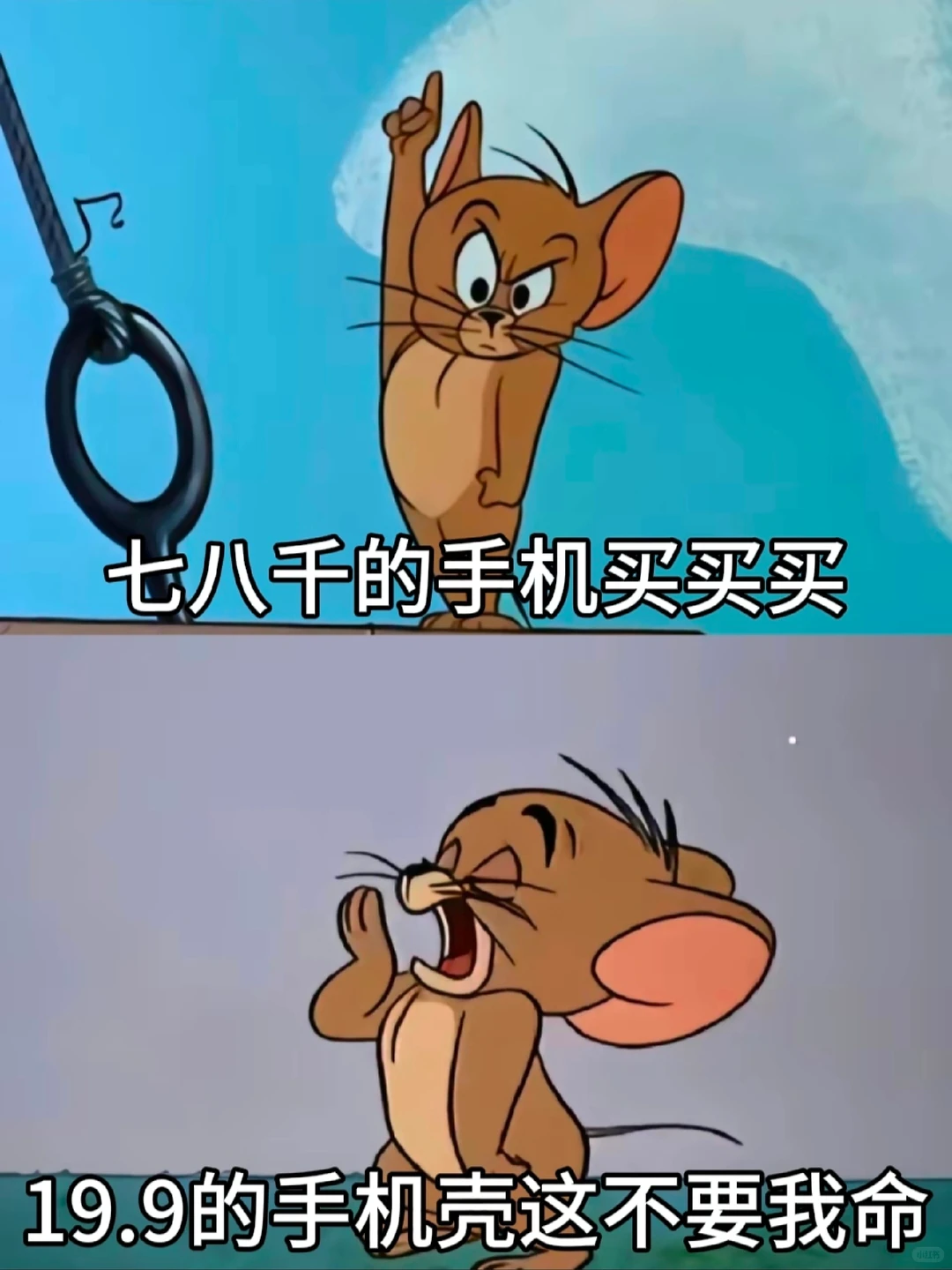 ?当代年轻人的消费观，该省省该花花。