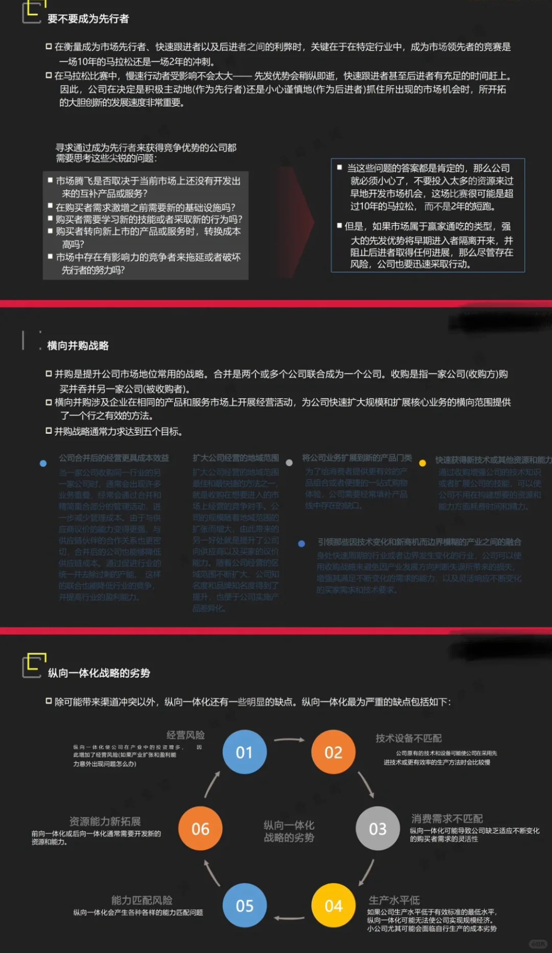 ? 战略规划报告|战略规划实操指南手册