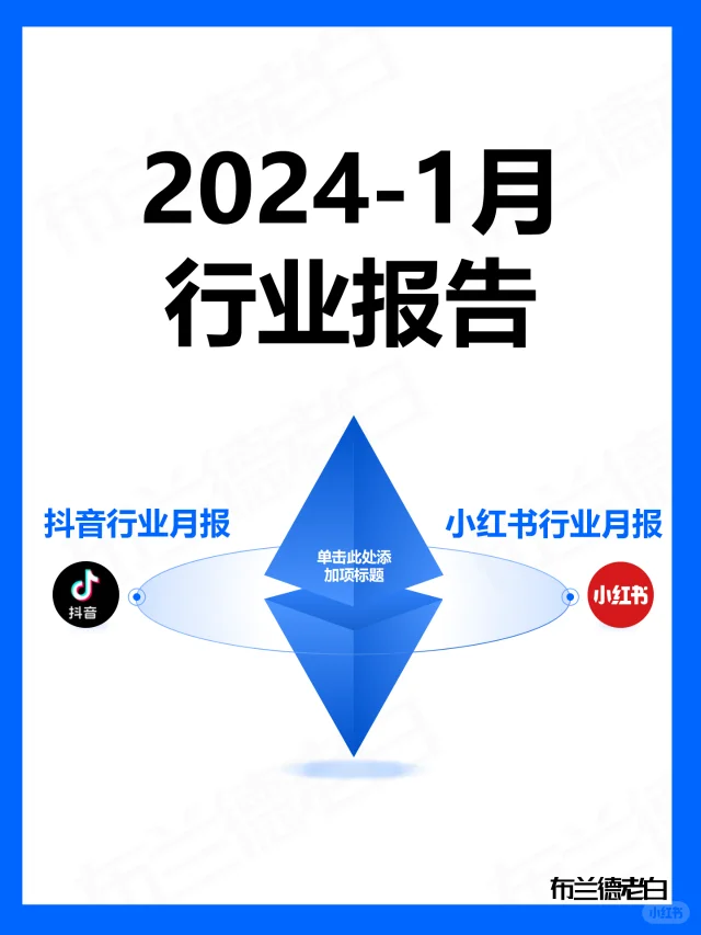 ? 1月行业趋势报告：品牌增长新视角！