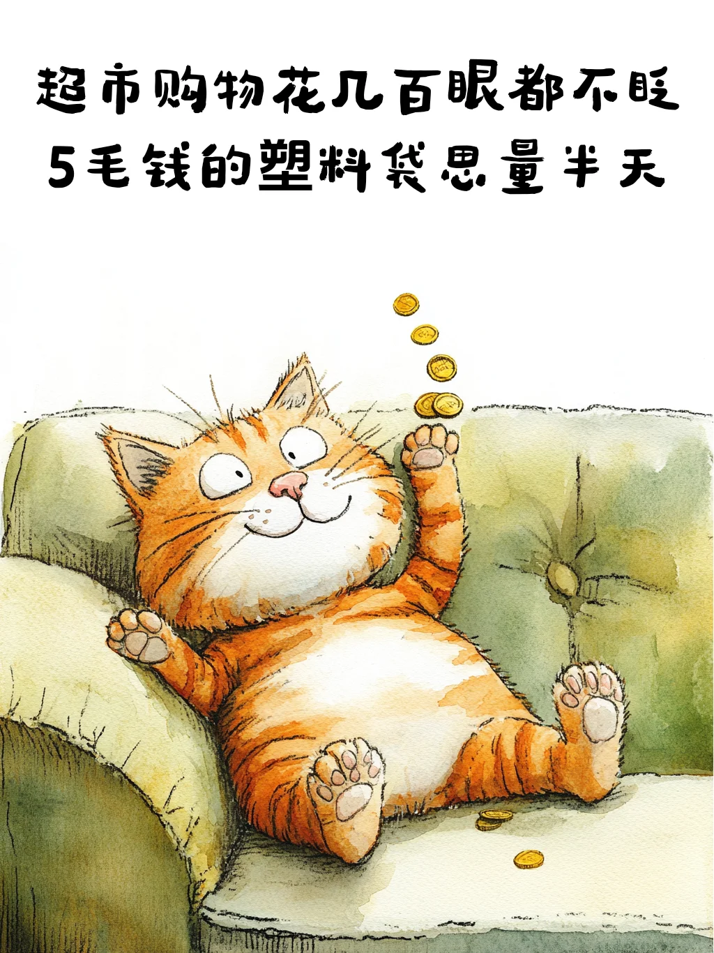 当代年轻人的消费观?