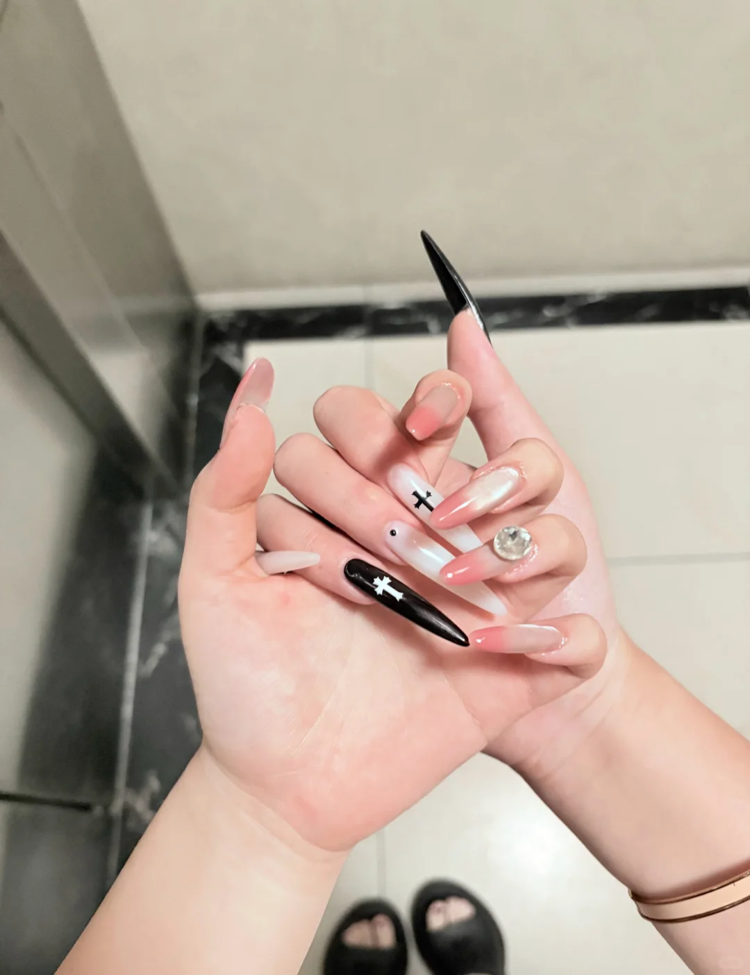 女朋友做私域原来这么萌