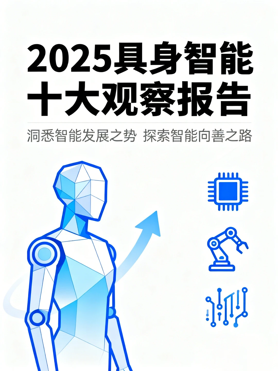 ?2025具身智能十大观察｜智能向善
