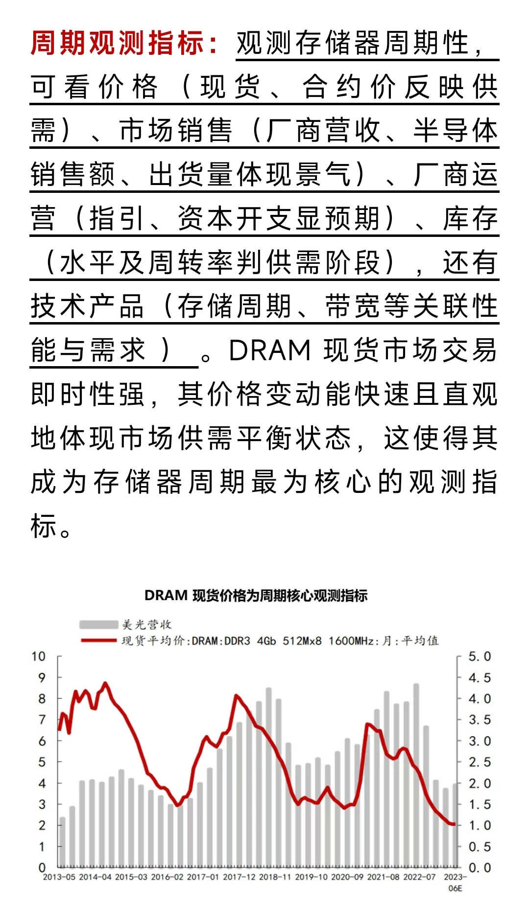 一文了解存储芯片产业链