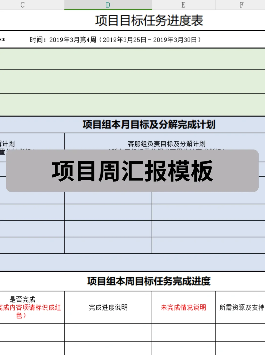 私域社群运营如何做汇报？这些模板可以参考