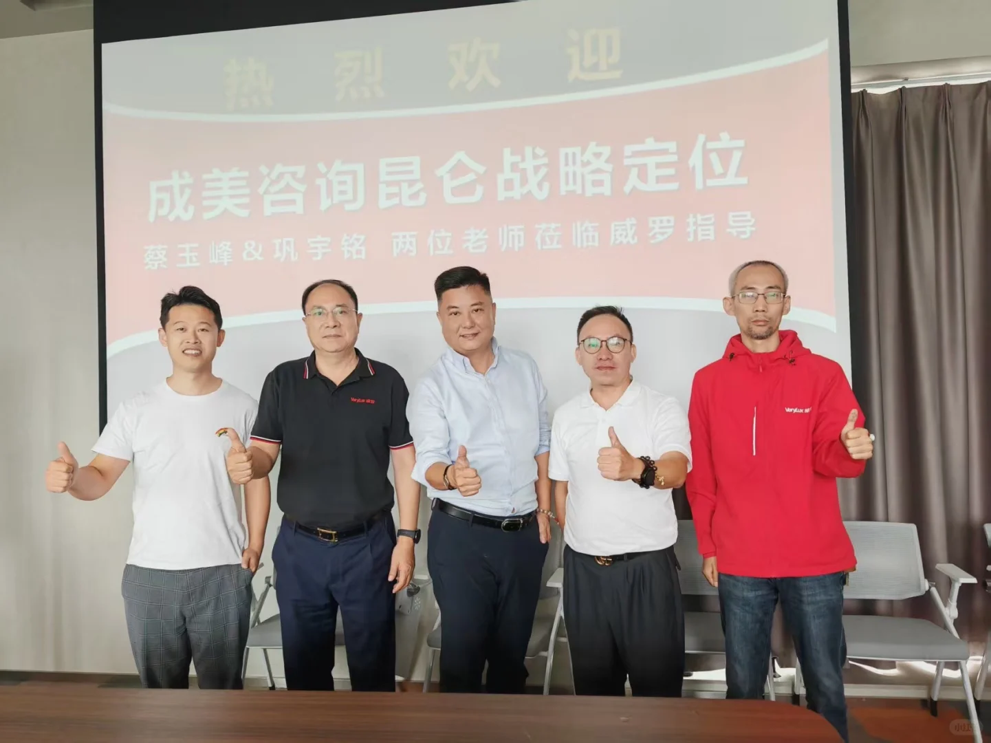 战略定位咨询案例：成