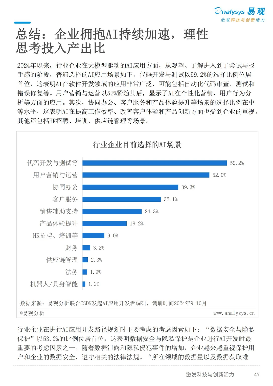 2025AI产业发展十大趋势（8~10）