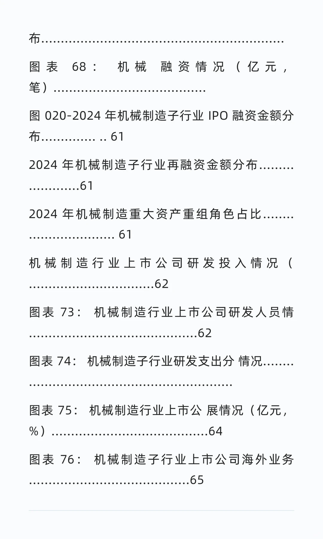 中国上市公司高端制造业发展报告(2025)