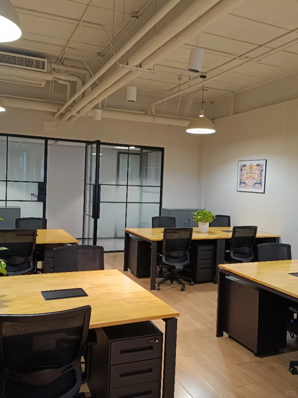 租期5年0增长，财务更安心