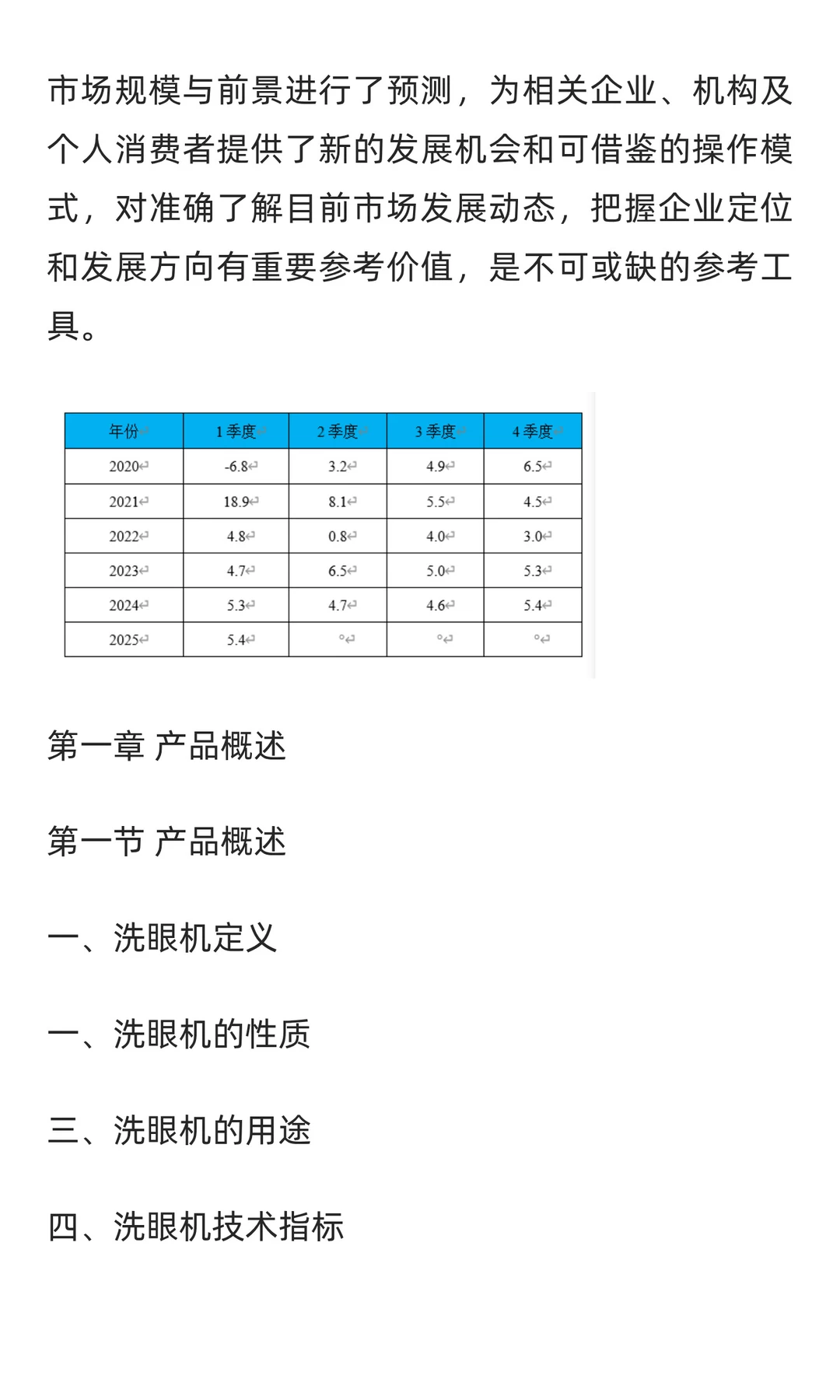 洗眼机行业市场调研及发展前景预测报告
