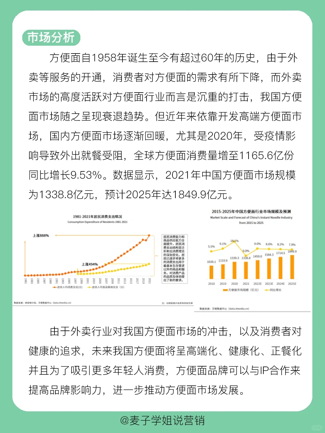 营销干货｜?素食赛道白象的营销之路