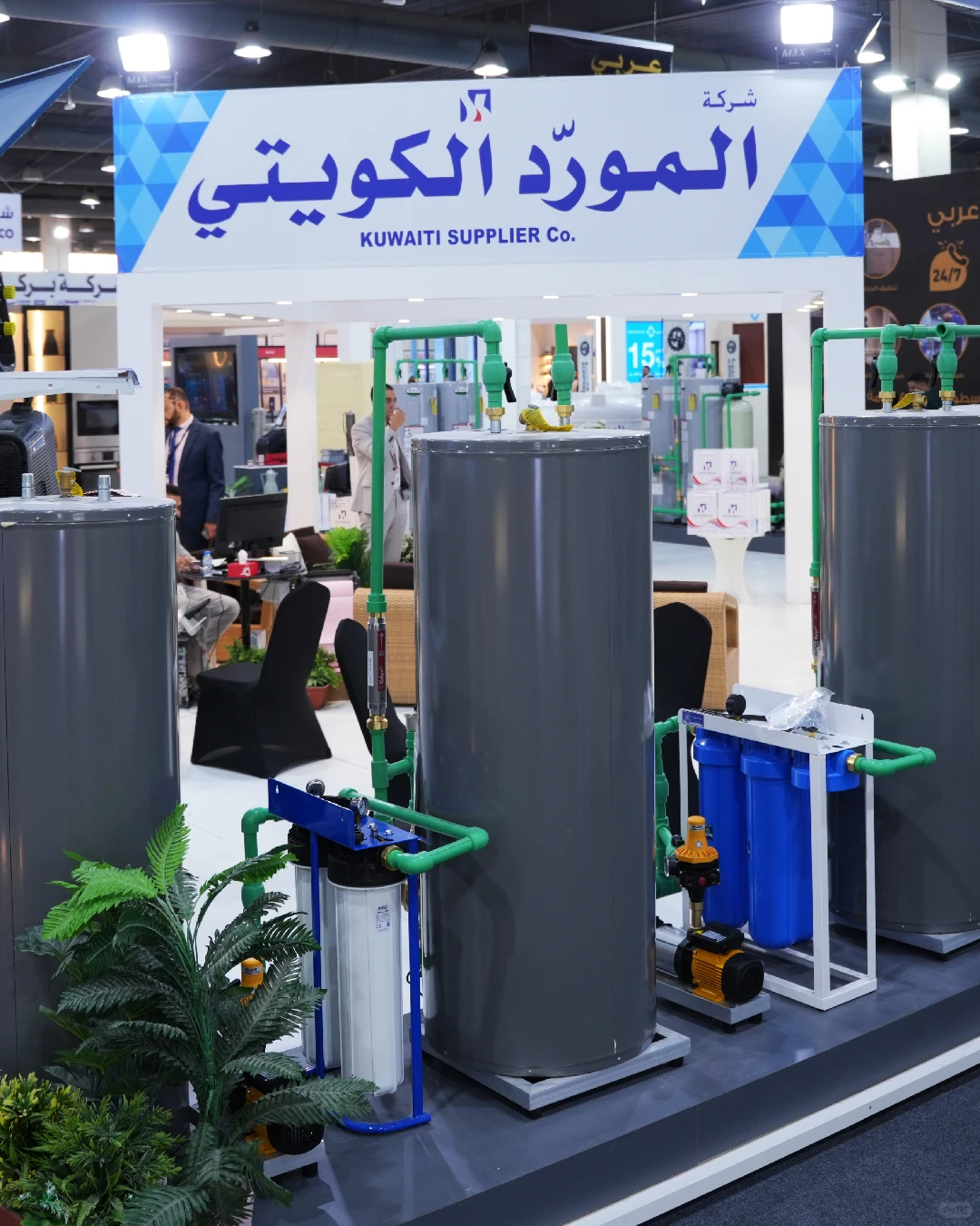 ?新天总代！科威特建材展掘金攻略?️