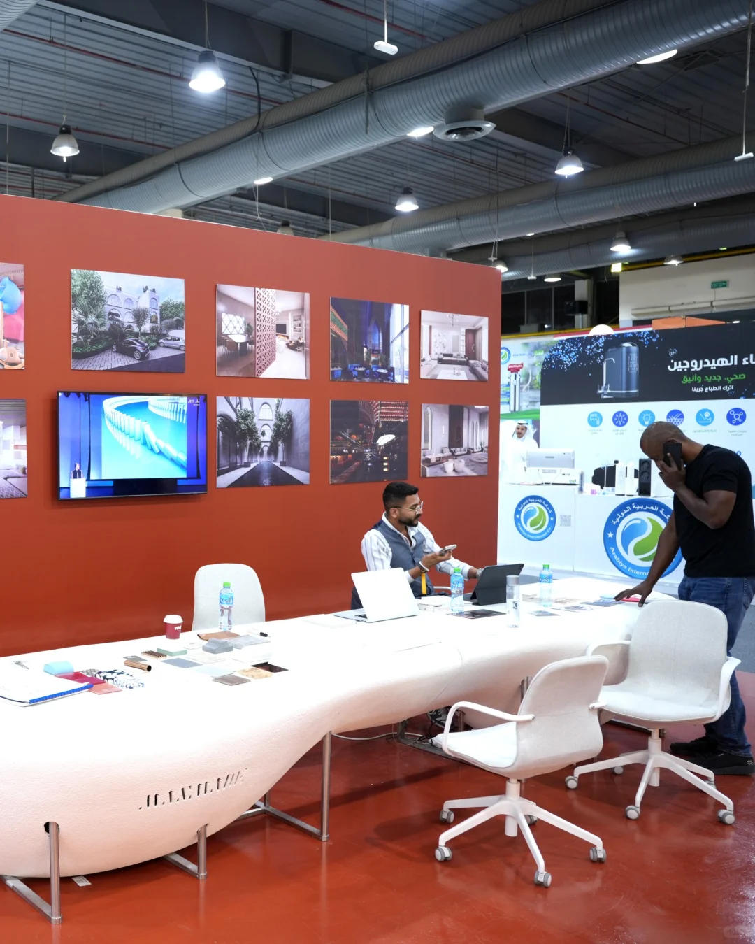 ?新天总代！科威特建材展掘金攻略?️