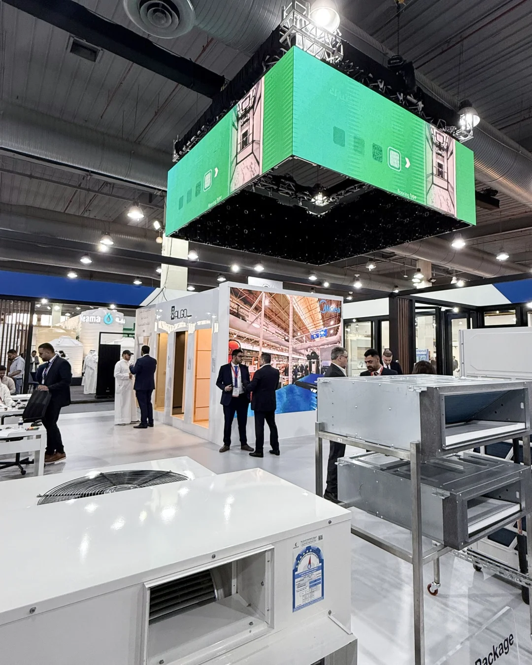 ?新天总代！科威特建材展掘金攻略?️