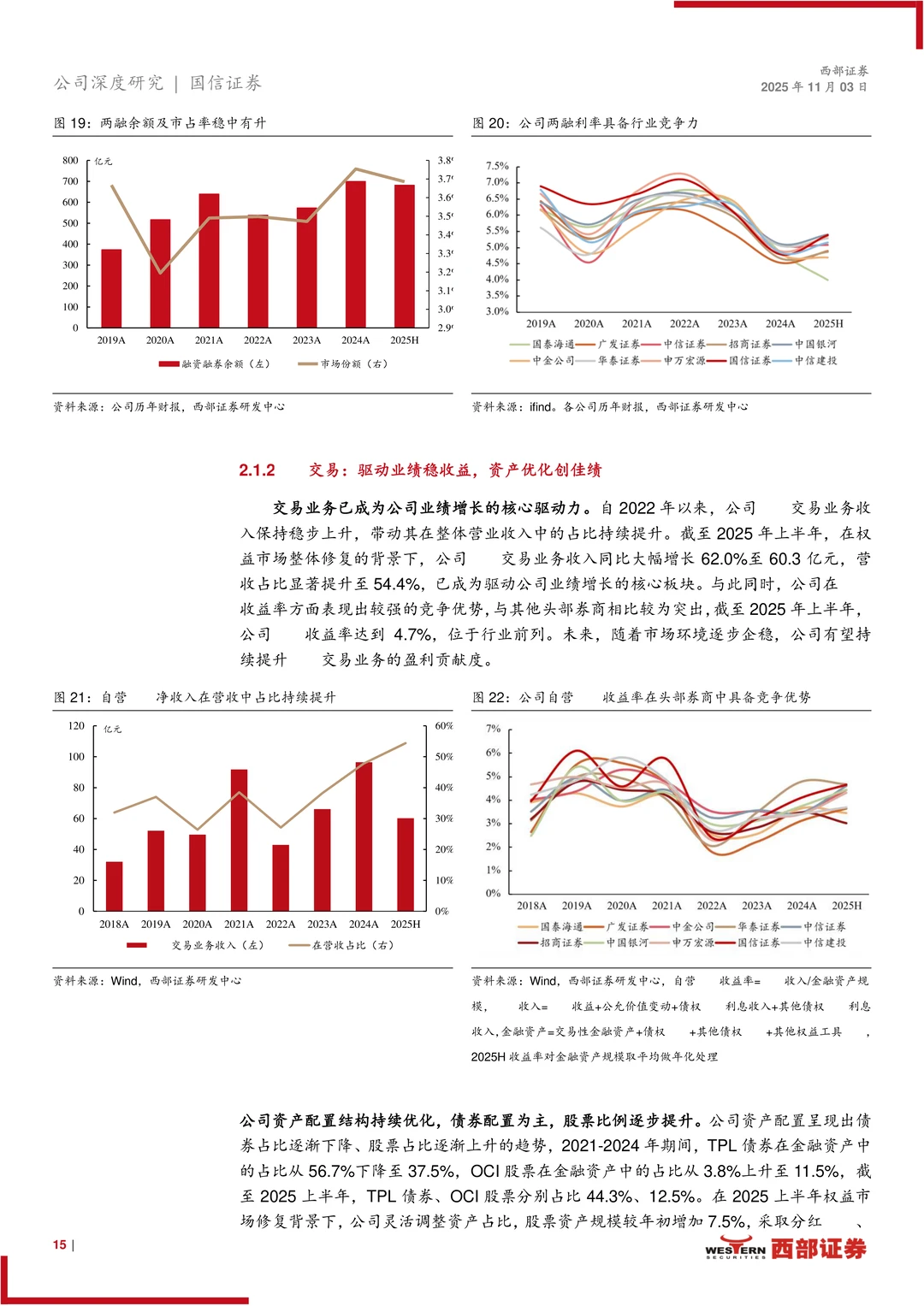 国信证券：两大引擎筑优势，并购赋能启新程