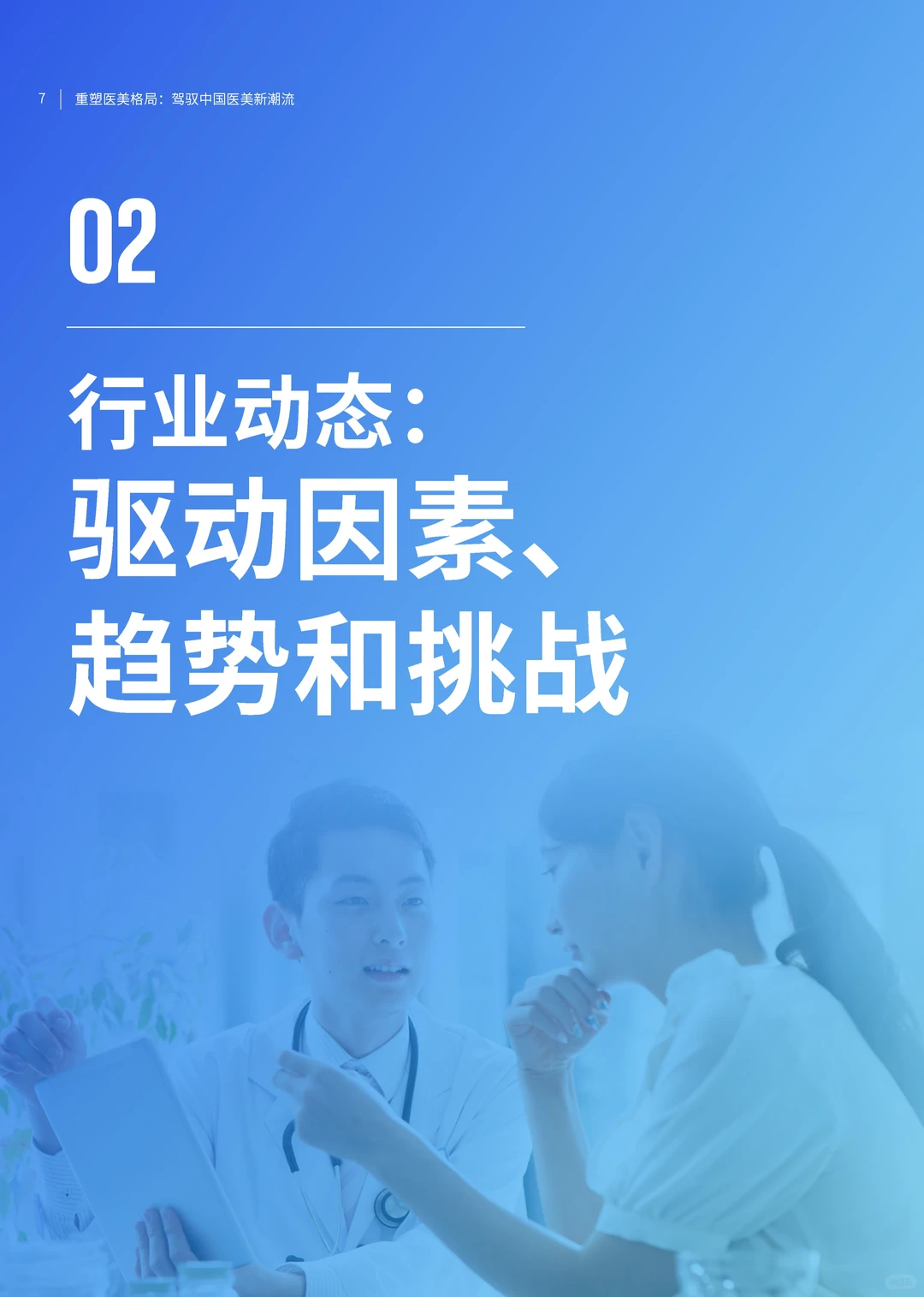 【2025中国医美趋势报告】共40页