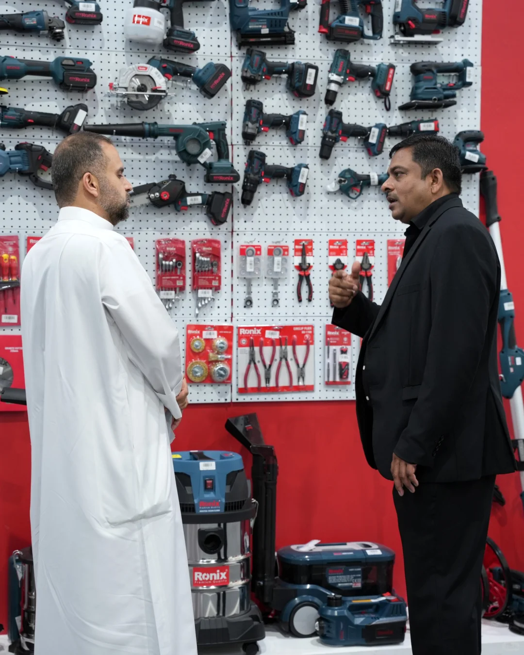 ?新天总代！科威特建材展掘金攻略?️