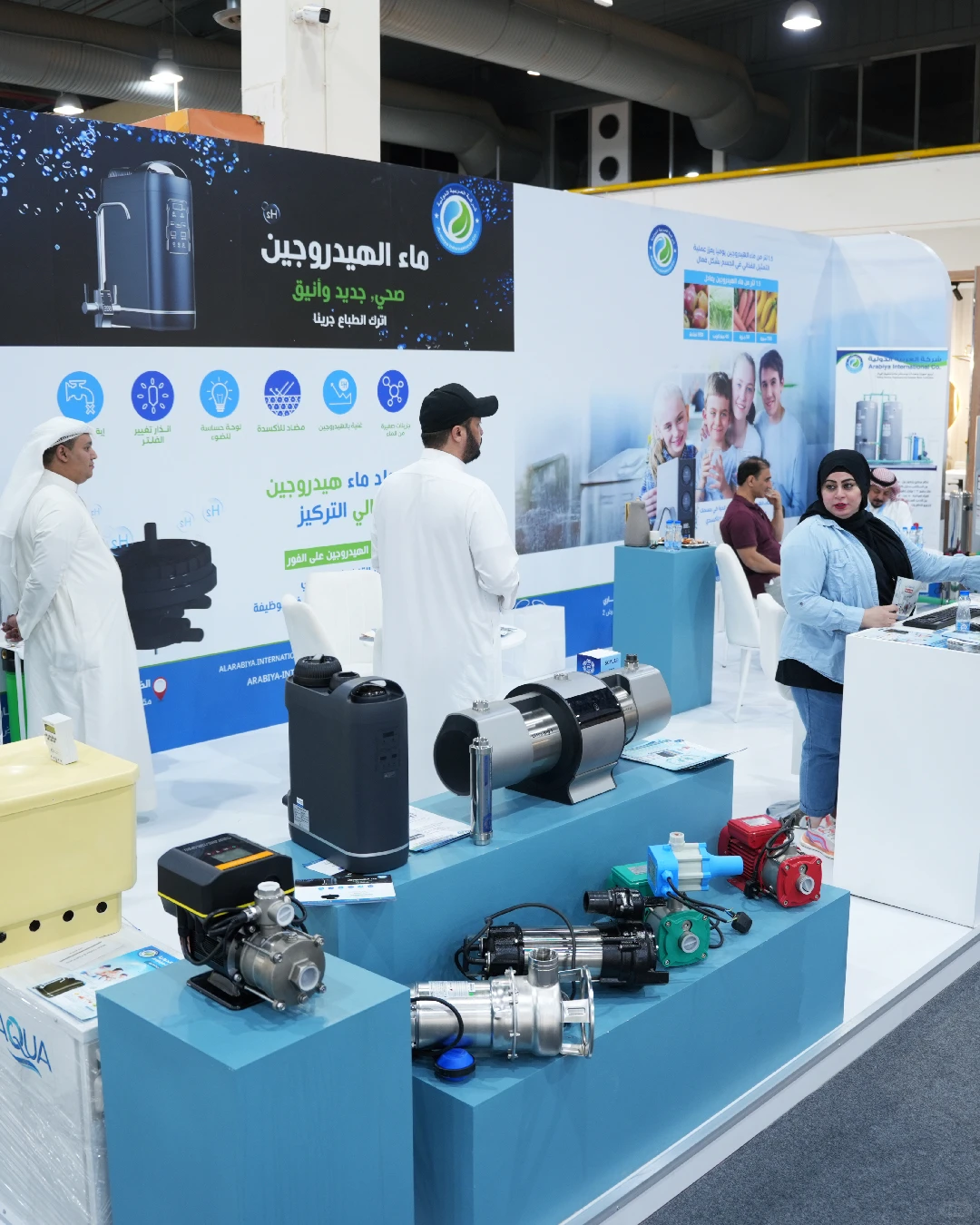 ?新天总代！科威特建材展掘金攻略?️