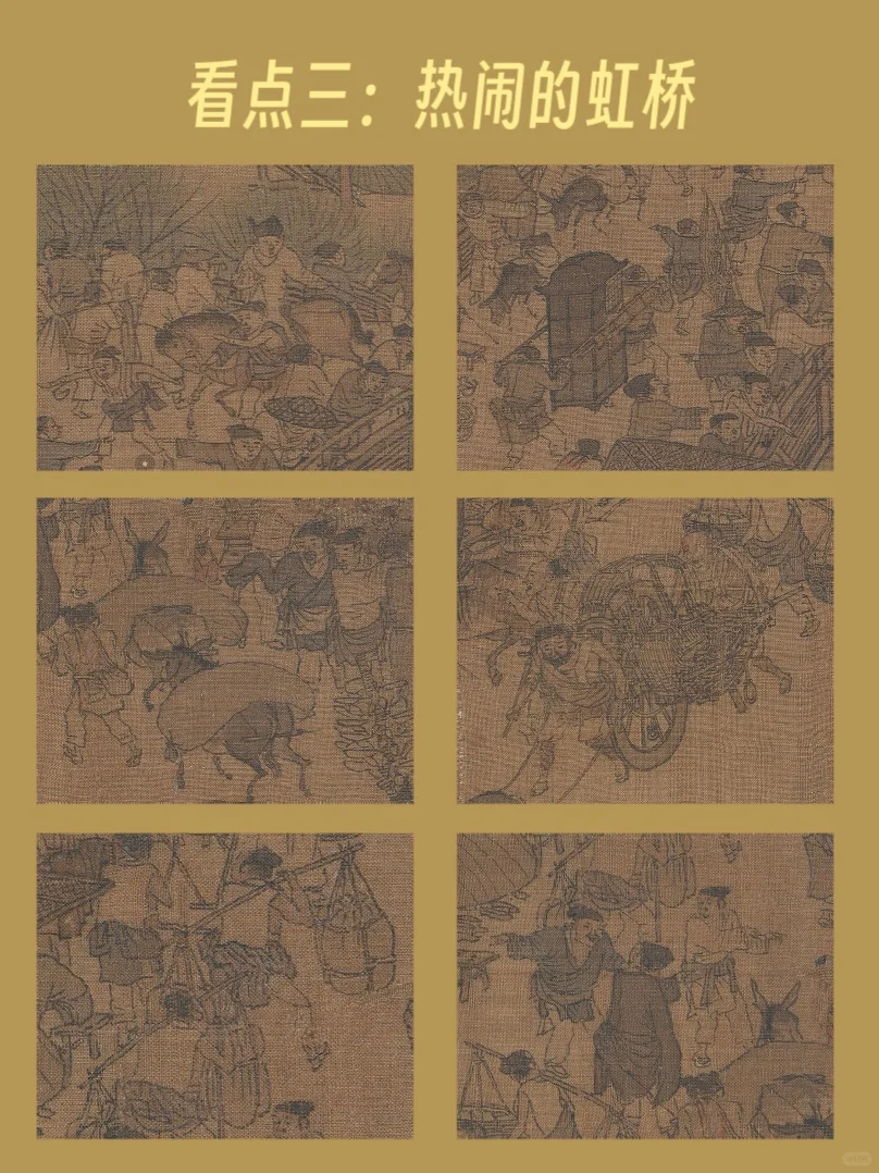 近看《清明上河图》(上)