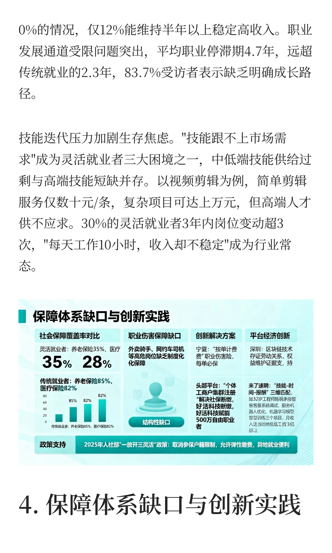 2025灵活用工爆发！自由工作人才现状与特征