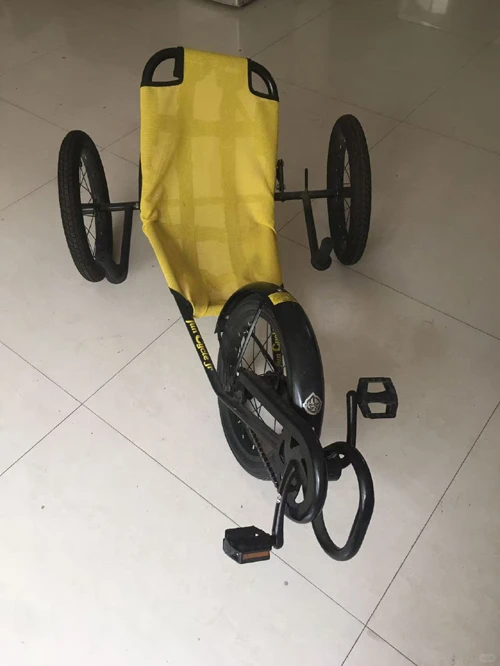 新消费新场景设计与观光自行车的思路