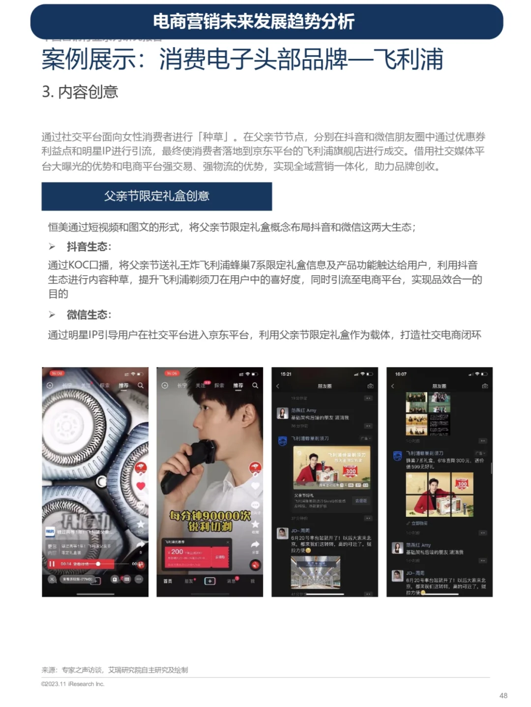 电商营销增长建议及案例和未来发展趋势