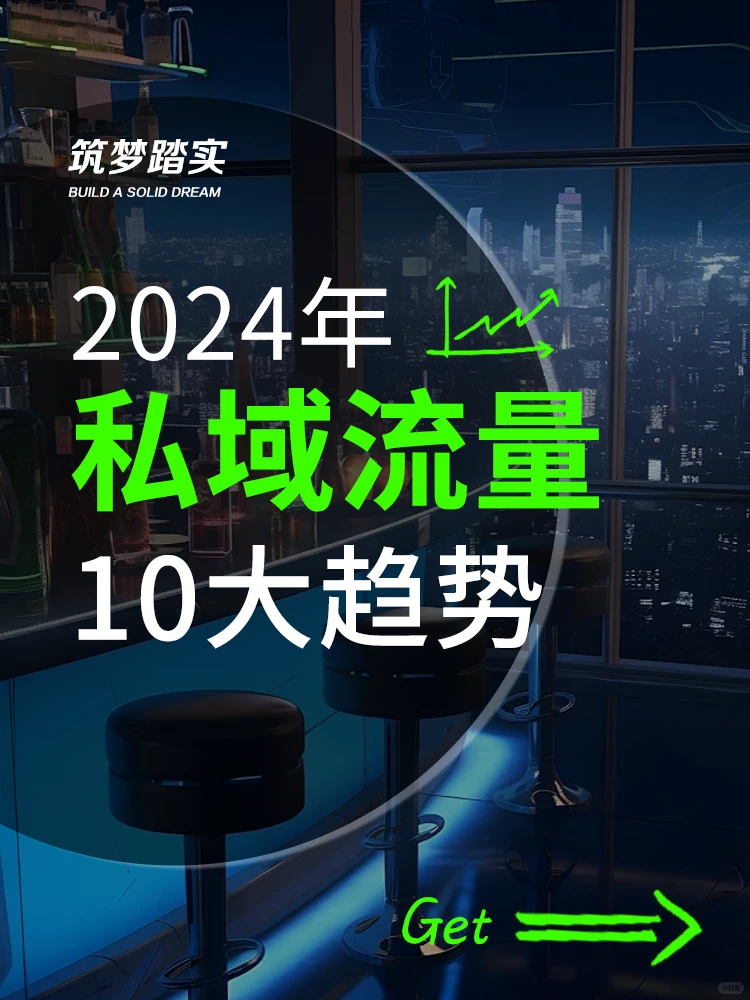 2024年那些最狠的私域流量10大趋势