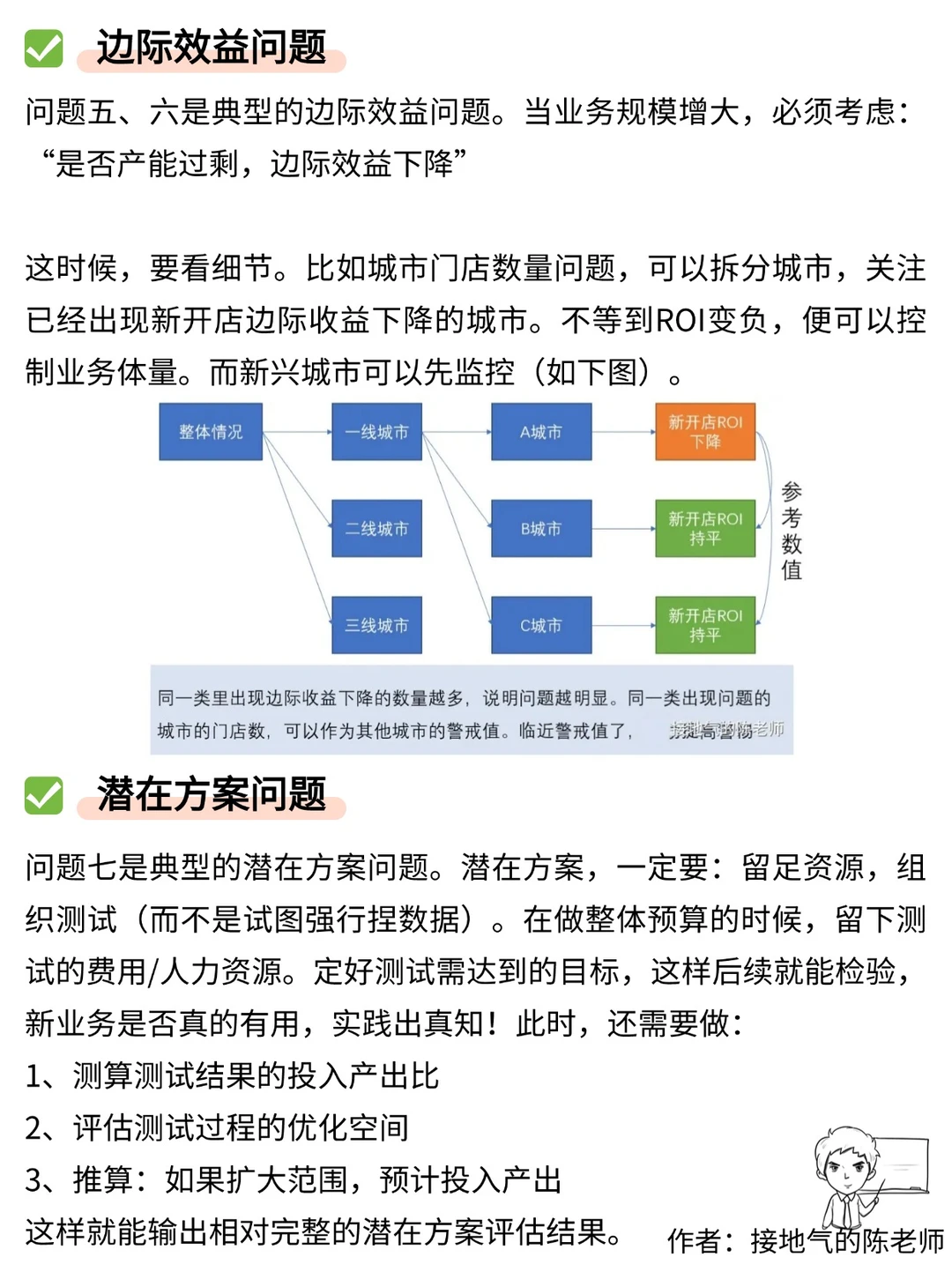 经营分析，如何赋能业绩增长