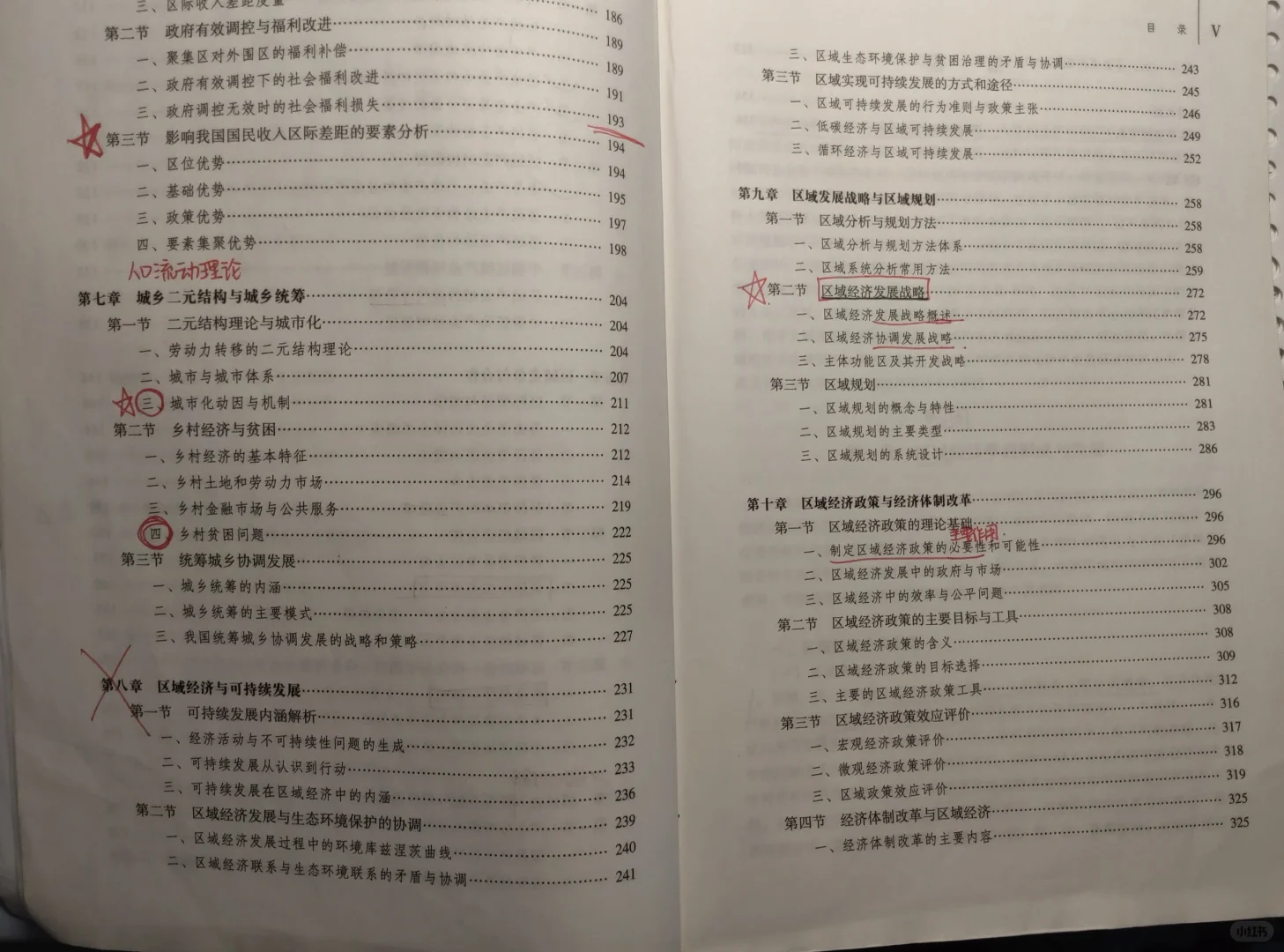 区域经济学期末重点分享 去年96