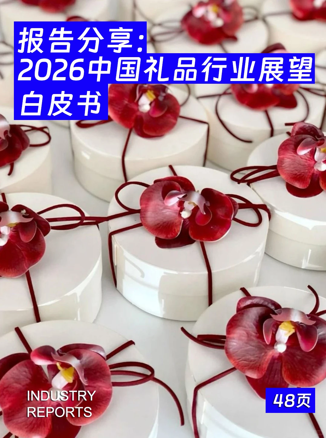 48页|2026中国礼品行业展望白皮书