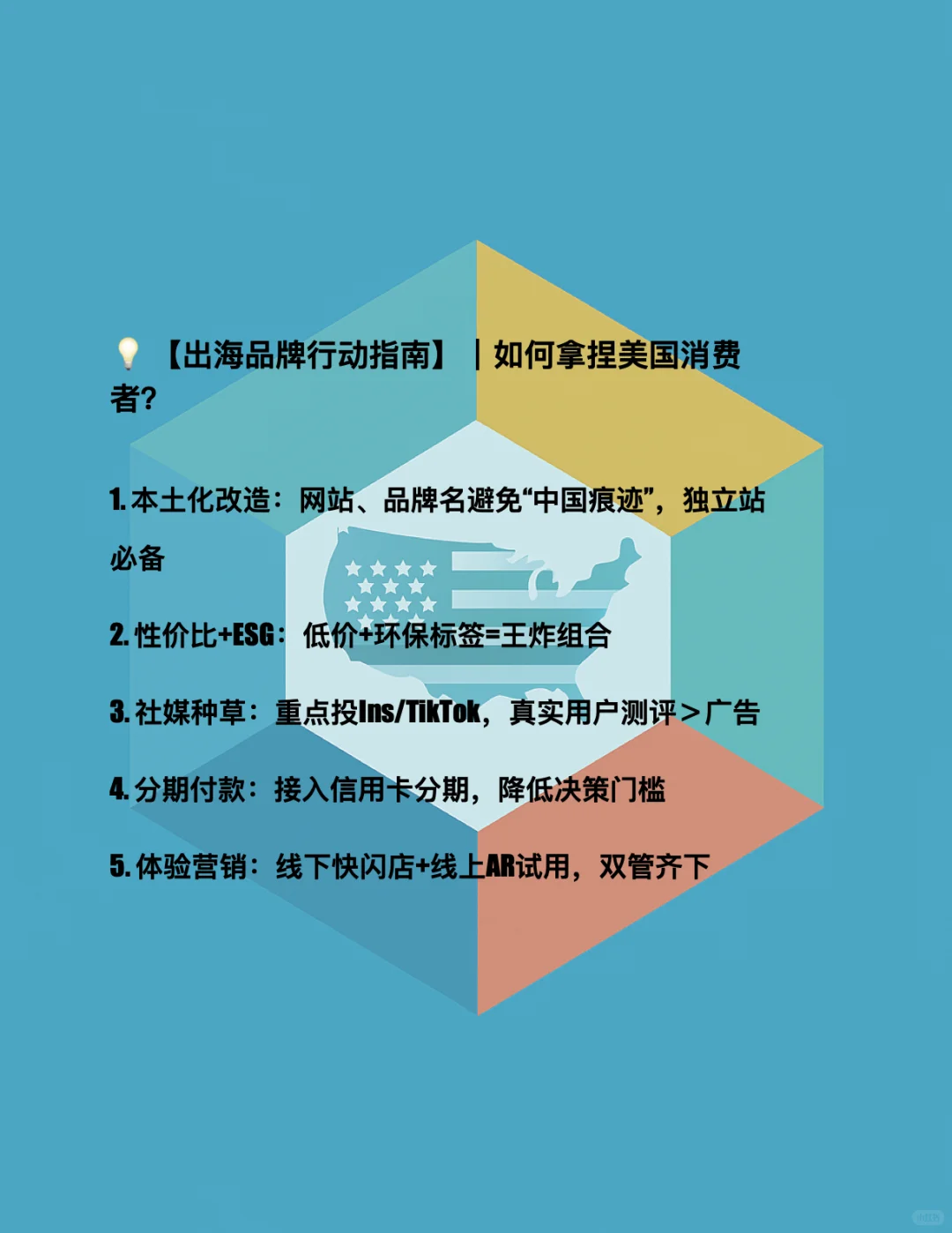 ? 美国人怎么买东西?最全消费者画像拆解