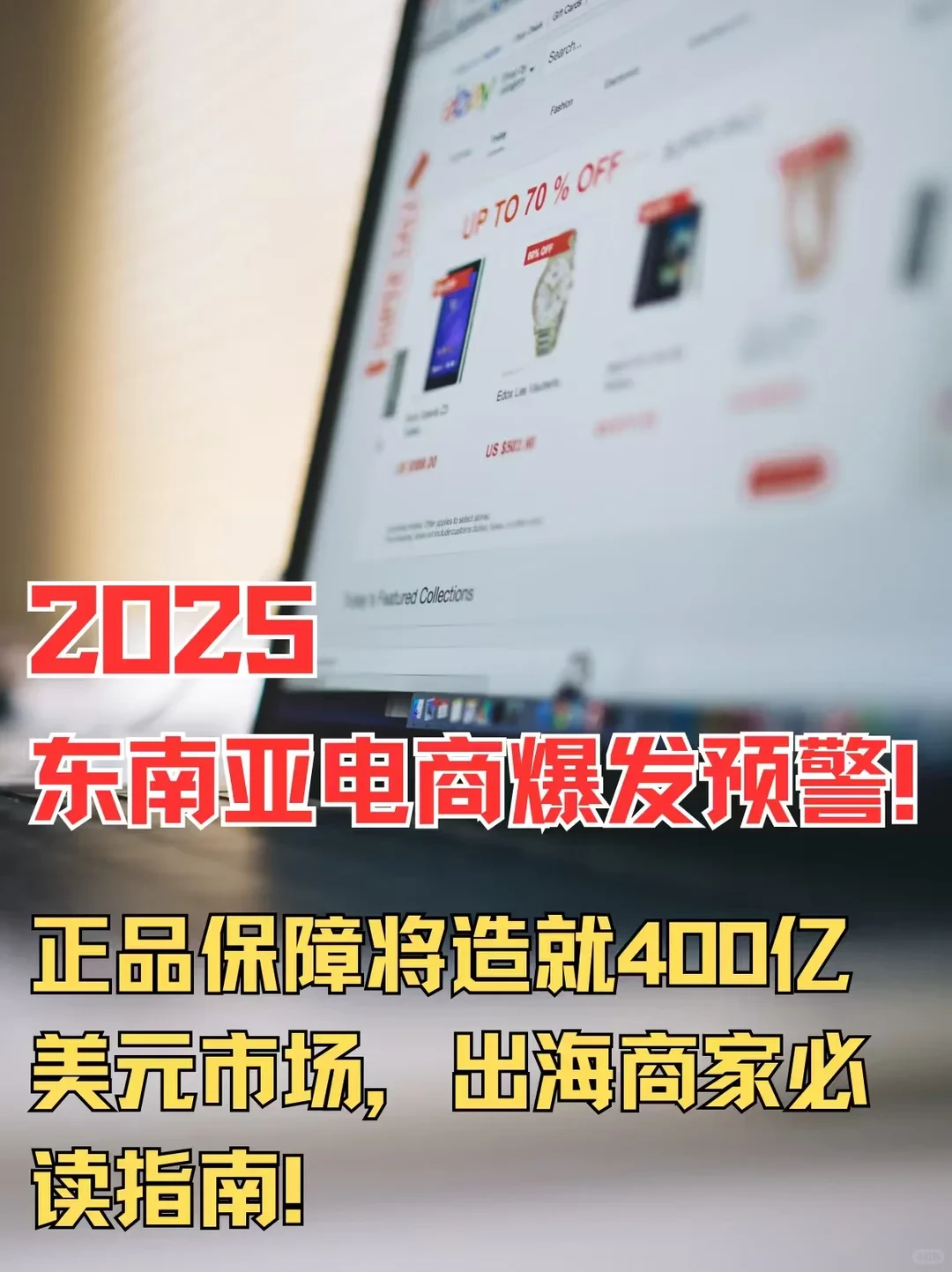 东南亚电商品牌化趋势解析