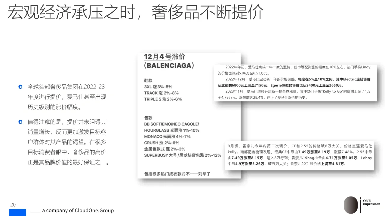 92页报告|消费降级洞察报告