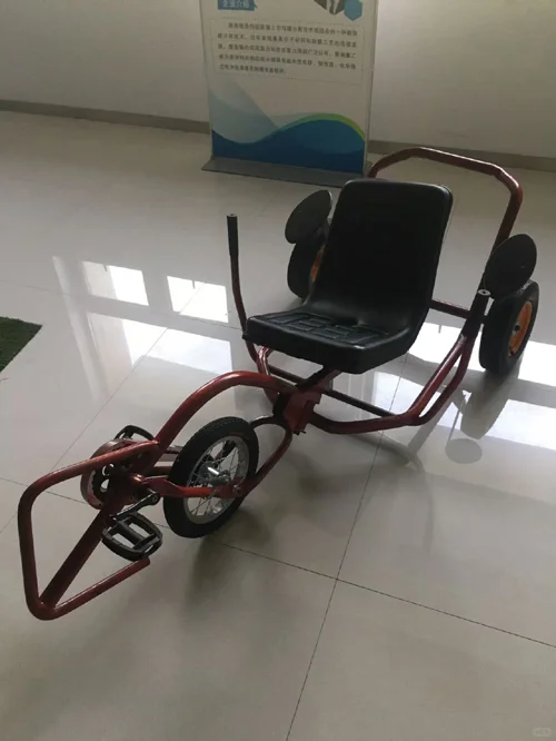 新消费新场景设计与观光自行车的思路