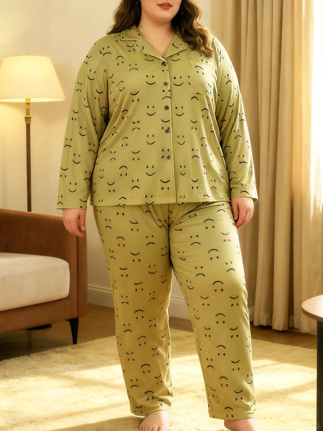 跨境爆款趋势，大码睡衣的增量市场正在打开