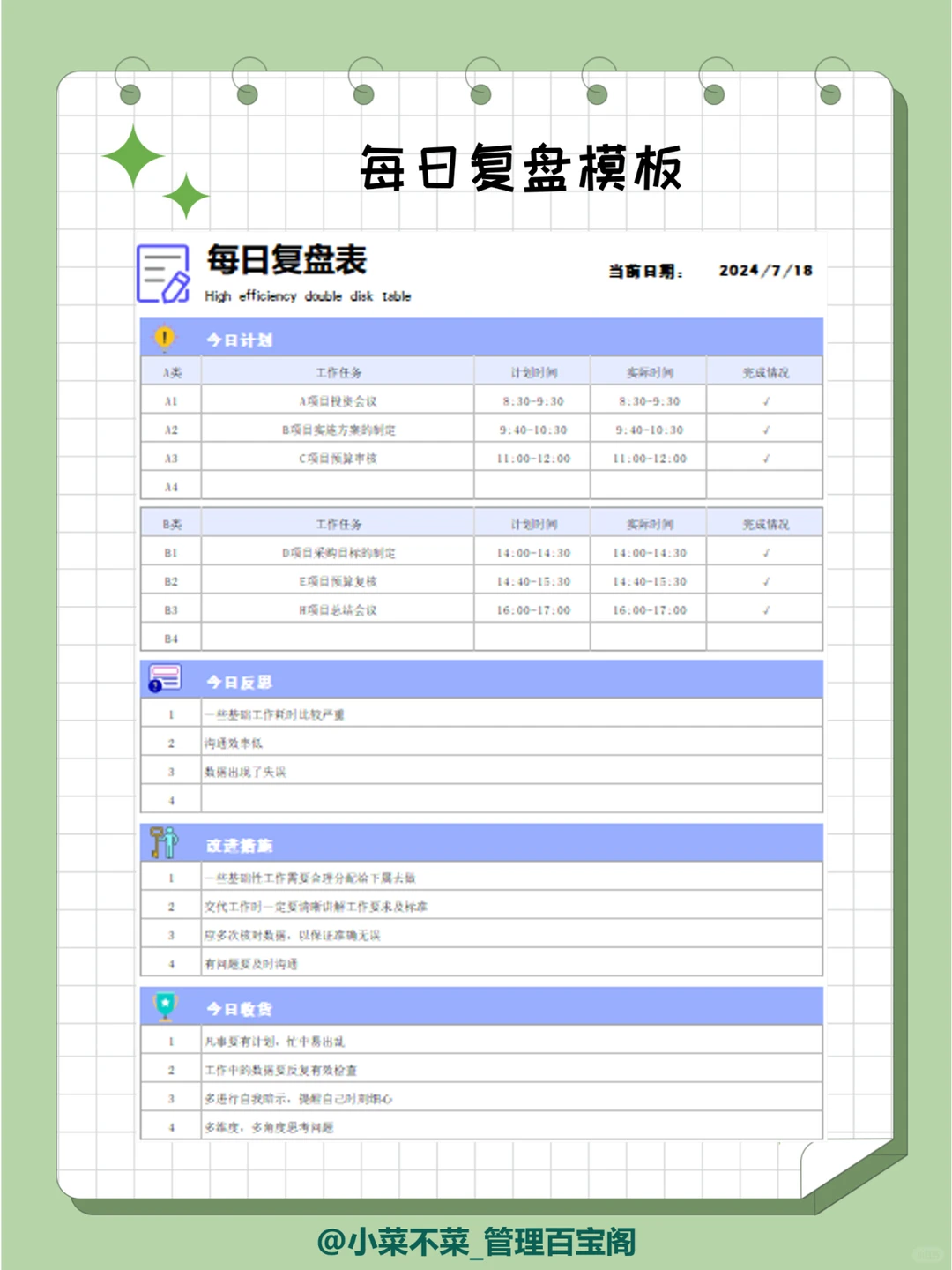 什么是“顶级复盘”，80%的职场人不会复盘