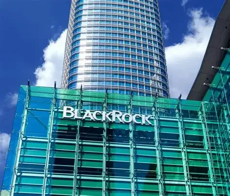 BlackRock有人来吗？?refer