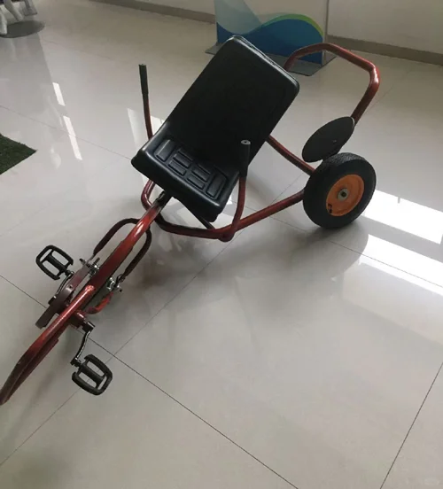 新消费新场景设计与观光自行车的思路