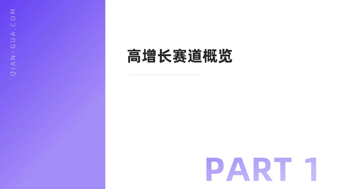 2024年高增长赛道洞察报告（小红书平台）