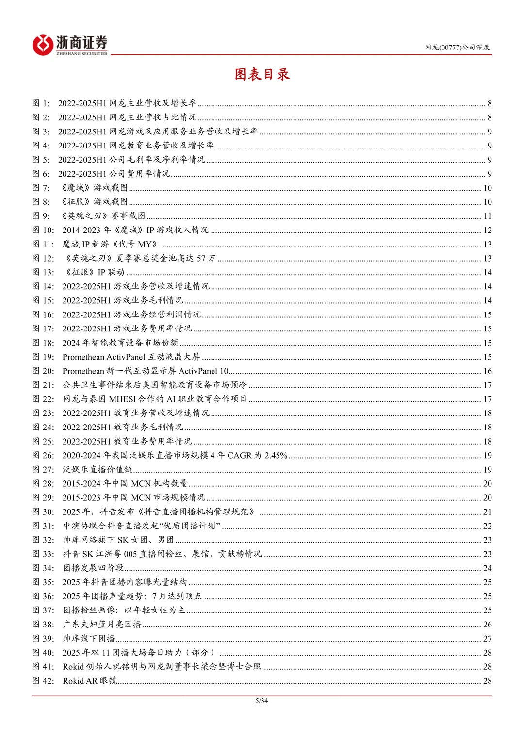 网龙公司研究报告-游戏+教育双轮驱动