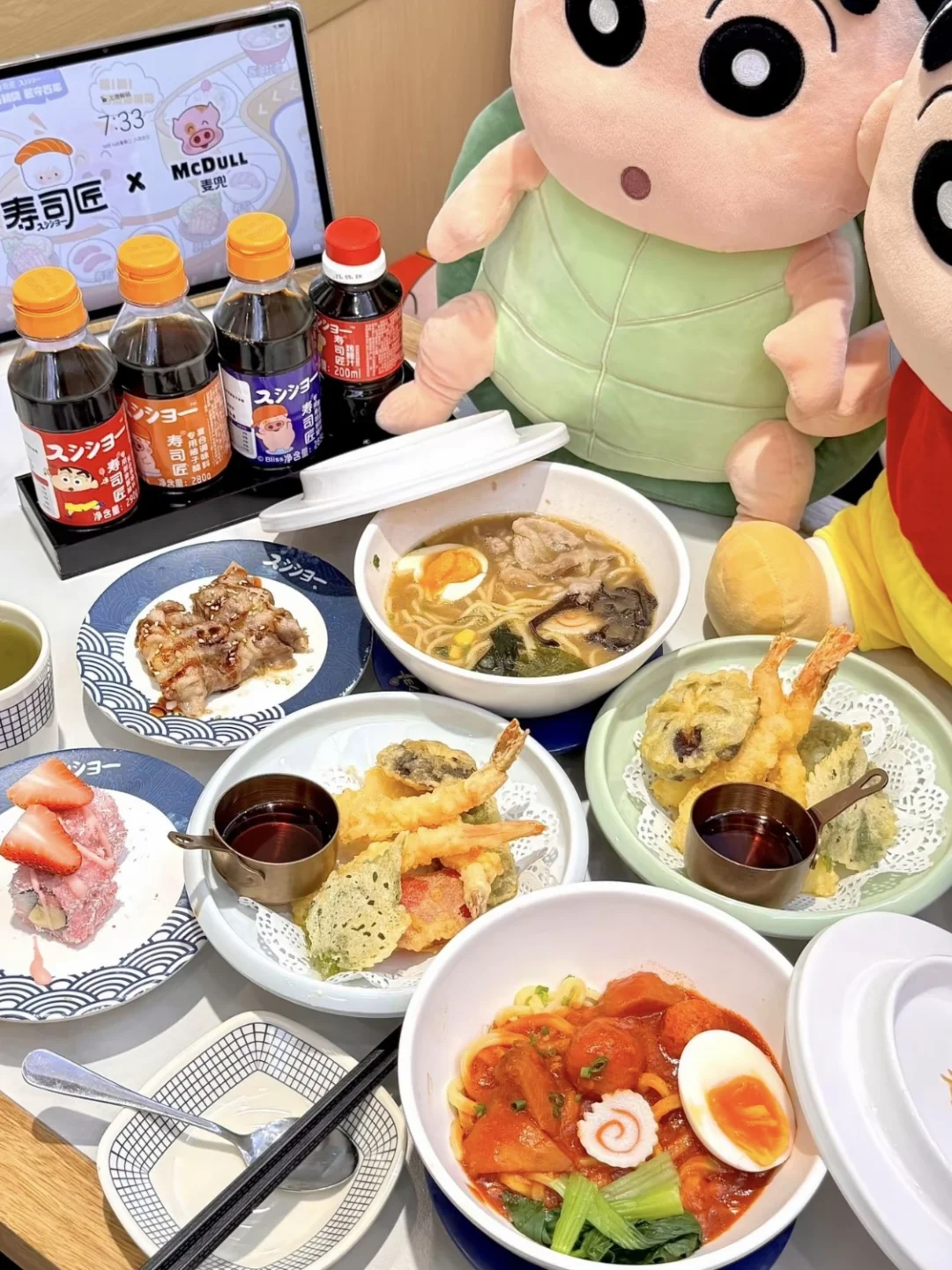 空白市场躺赢?人均70的超高性价比寿司店