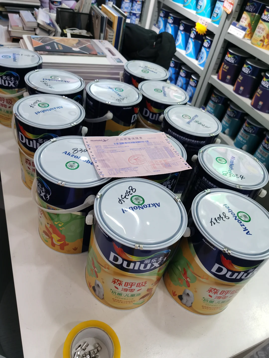 2025年涂料行情走势的分析