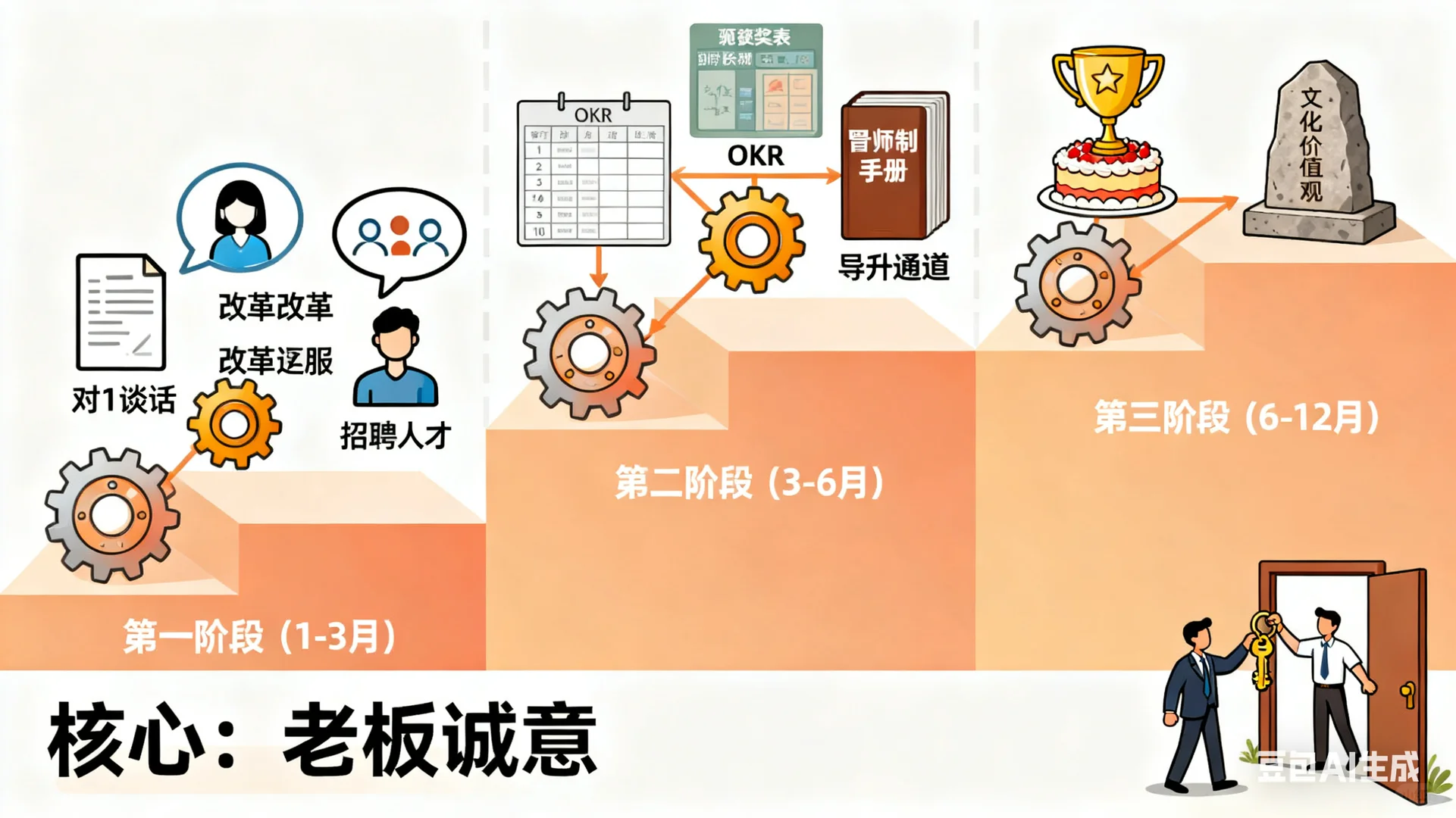 中小企业人才破局实战手册