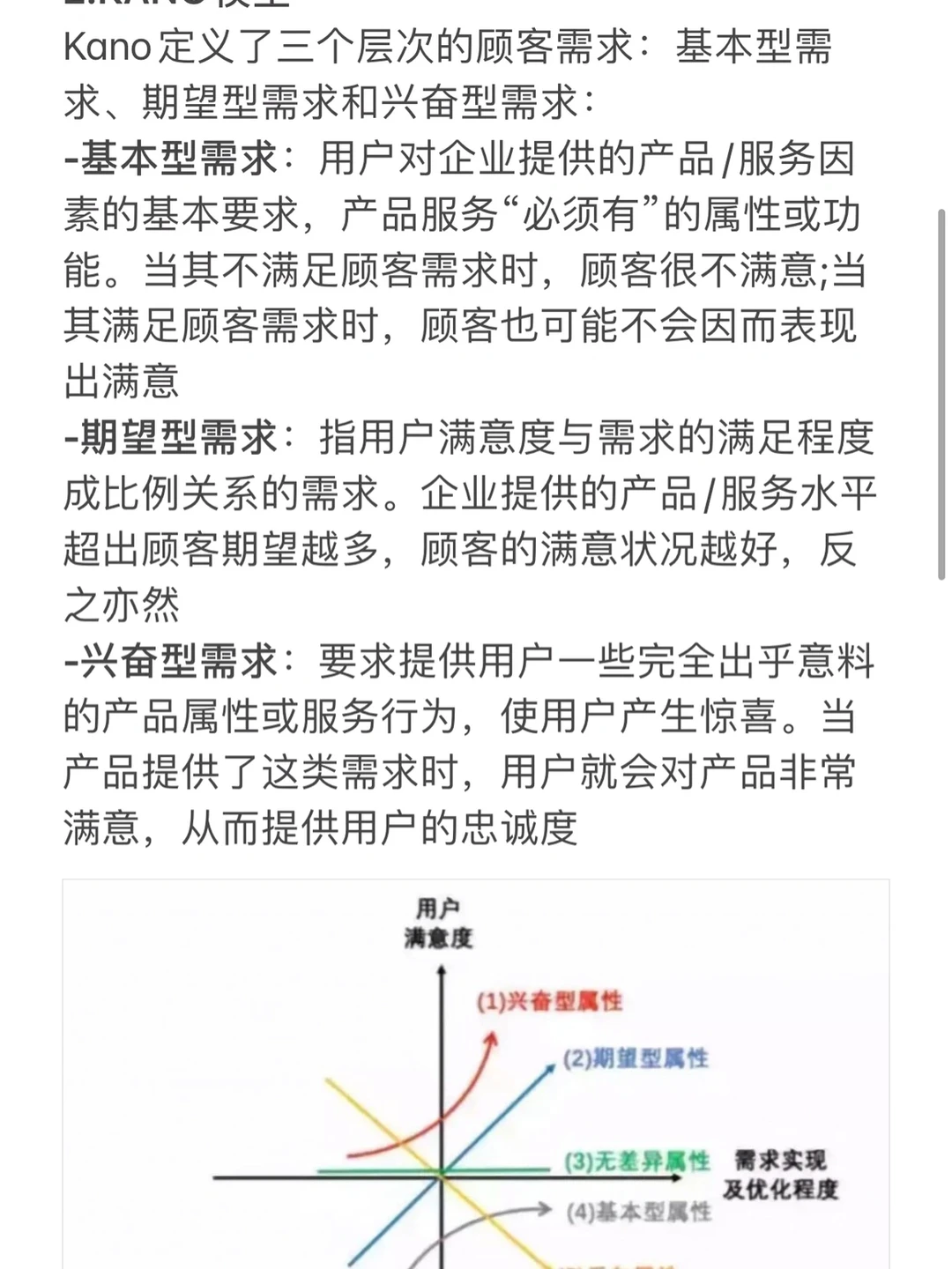 互联网用户增长模型干货，产品、运营必看2