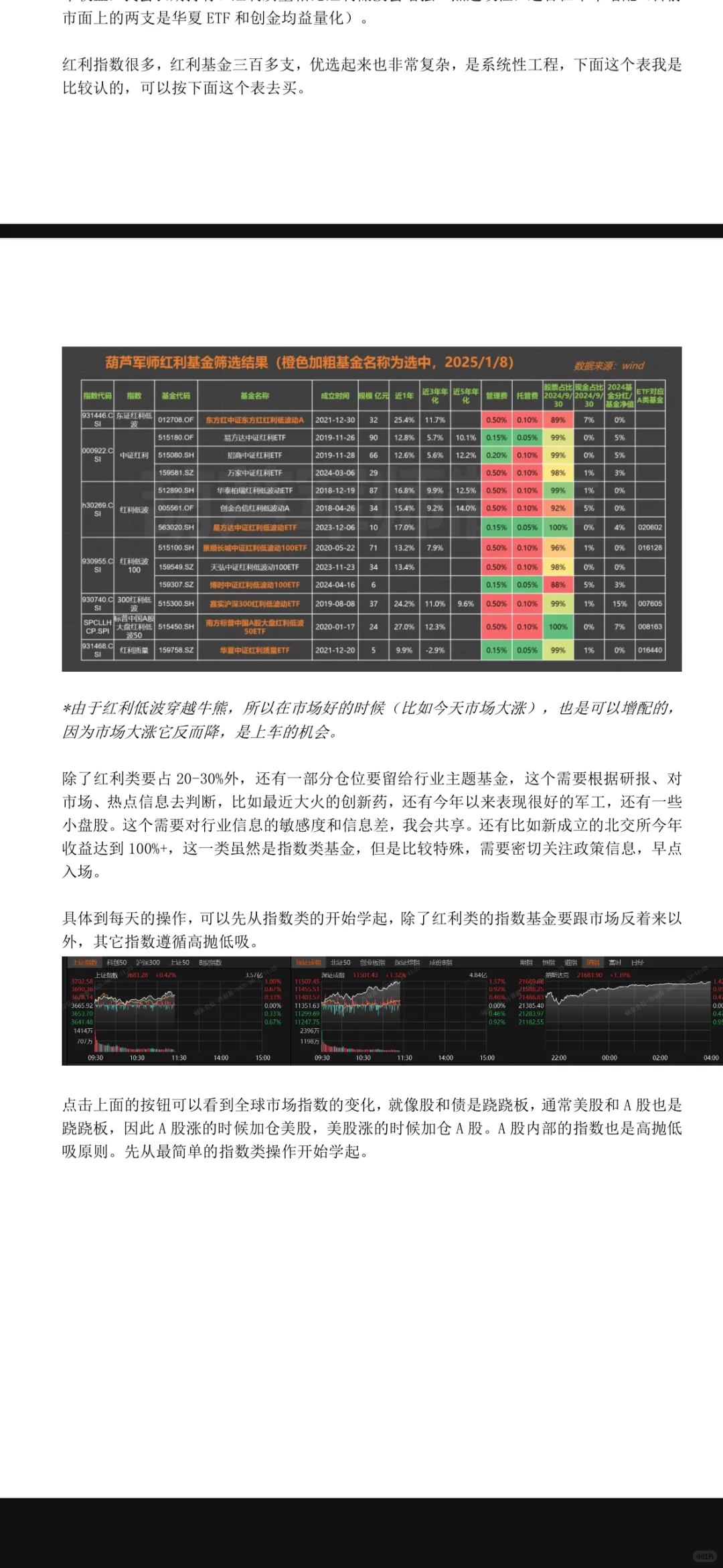 不要跟着任何理财博主投资