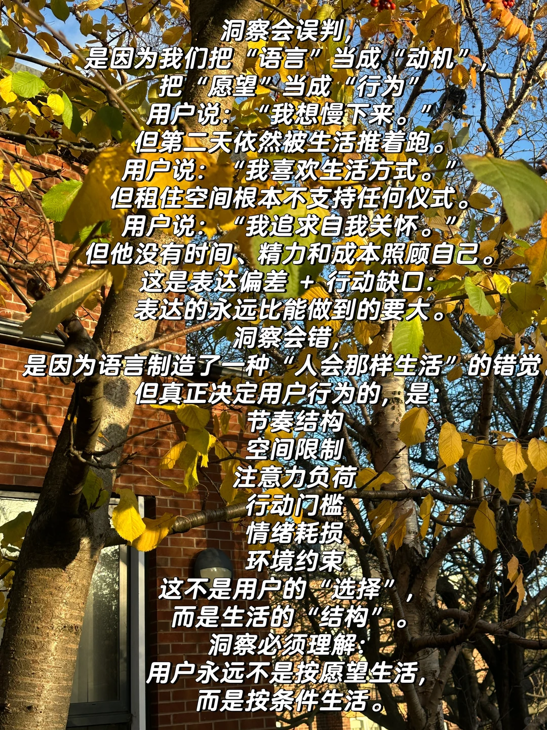 为什么99%品牌的洞察都是错的?