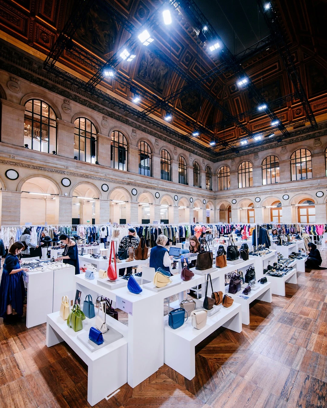 巴黎四大时尚展时间表|2026年度计划先收好