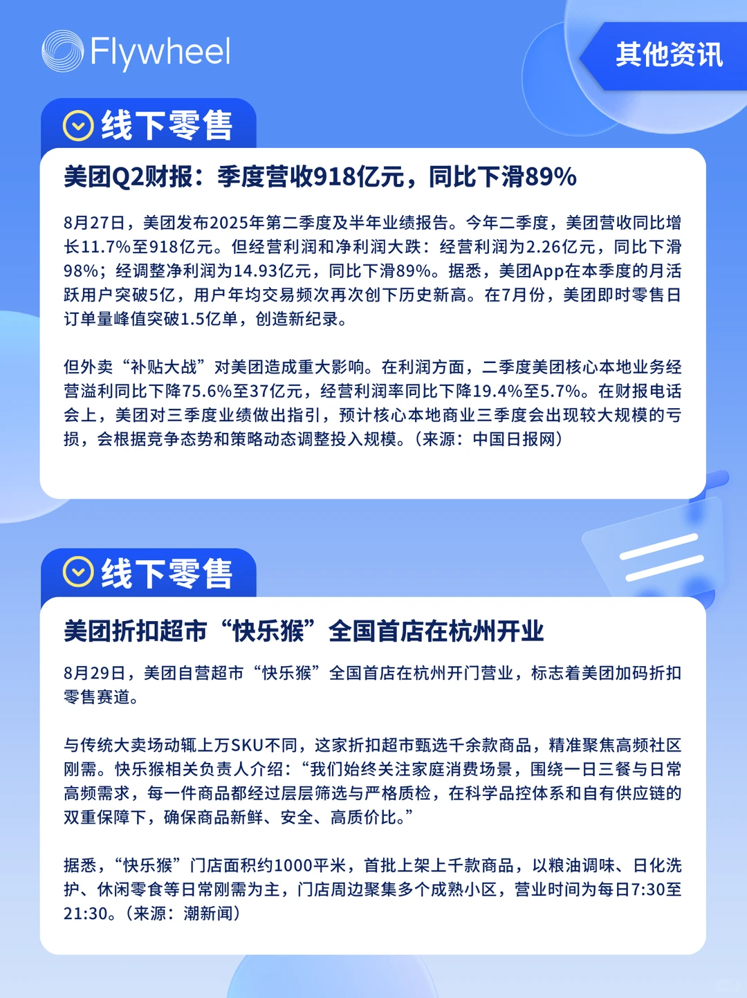 8.25-8.31丨本周快消品行业分析左滑抢先看